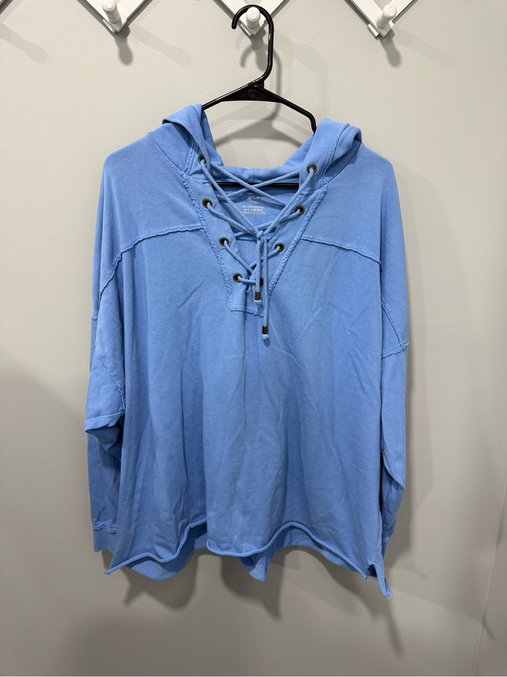 Aerie hoodie size large